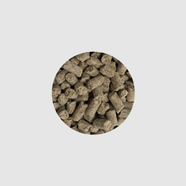 BIOFEED Active Pellets 25 kg - zwiększony poziom energii, niskie dawkowanie