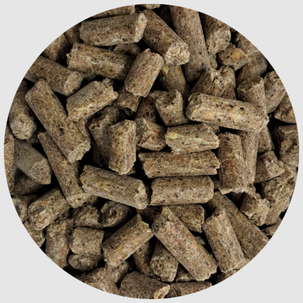 BIOFEED Horse & Pony Breed Pellets 25 kg - dla koni hodowlanych, niskie dawkowanie
