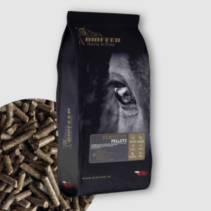 BIOFEED Sensitive Pellets Grain Free 25 kg - dla koni z wrażliwym układem pokarmowym
