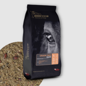 BIOFEED Horse & Pony Grain Free Mash 20 kg - mesz dla koni bezzbożowy