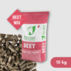 Pro-Linen Beet Mix 15 kg - szybkie i zbilansowane wysłodki buraczane z lucerną