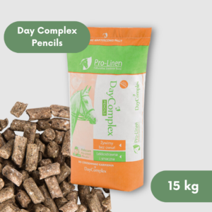 Pro-Linen Day Complex Pencils 15 kg - pasza pełnoporcjowa, granulat