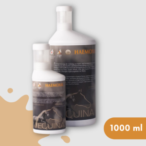 Equina Haemoxil 1000ml - wzmacnienie organizmu
