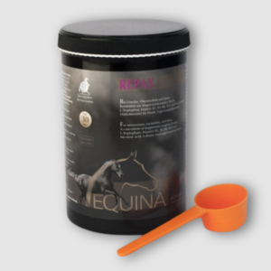 Equina Repax 600g - wyciszenie, konie nerwowe