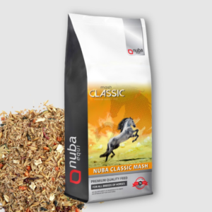 Nuba Classic Mash 15kg - mesz warzywny