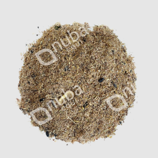 Nuba Hawaii Mash 15kg - mesz kokosowy