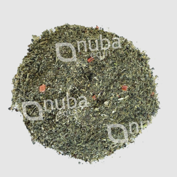 Nuba Herbi Mash 15kg - mesz ziołowy, aromatyczny