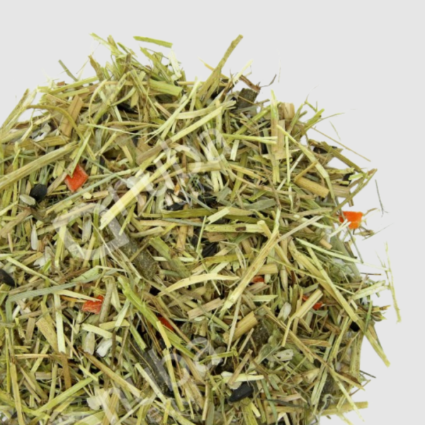 Nuba Hoof & Shine Chaff 15kg - sieczka wspomagająca zdrowy wzrost kopyt i skóry