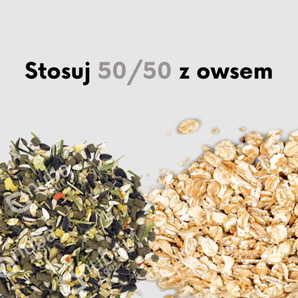 Nuba LongLife Musli Balancer 20kg - konie starsze