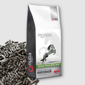 Nuba ProFibre Mix 20kg - niskoskrobiowy dodatek wysokowłóknisty - zamiennik wysłodków