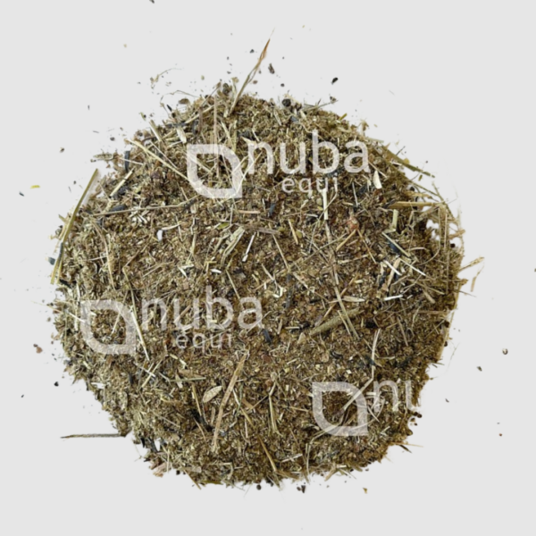 Nuba ProMass Mash 15kg - mesz niskoskrobiowy