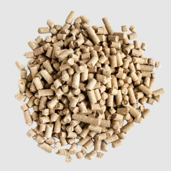 Nuba Rice 20kg - otręby ryżowe bilansowane