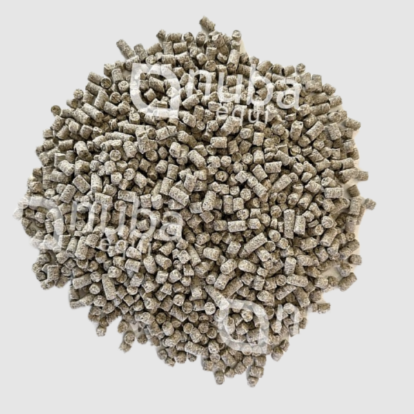 Nuba Rice&Apple 20kg - otręby ryżowe z jabłkiem