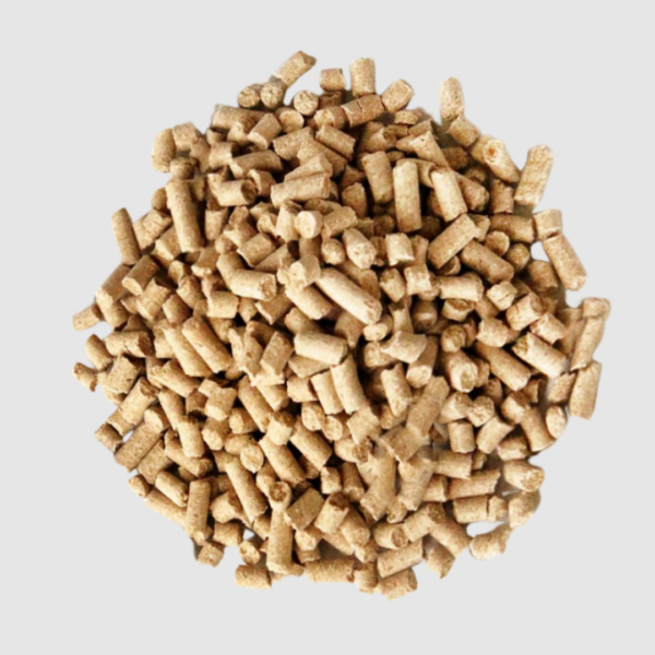 Nuba Rice&Carrot 15kg - otręby ryżowe z marchewką