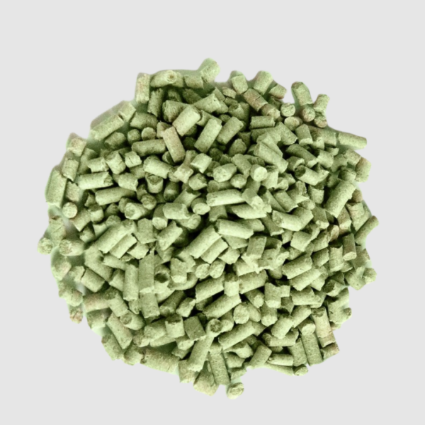 Nuba Rice&Lucern 15kg - otręby ryżowe z lucerną