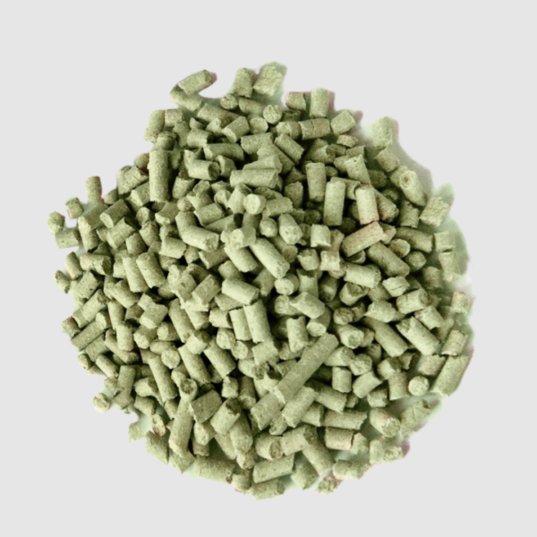 Nuba Rice&Mint 15kg - otręby ryżowe z miętą