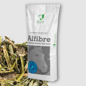 Pro-Linen Alfibre Digest 15 kg - sieczka dla koni wrzodowych
