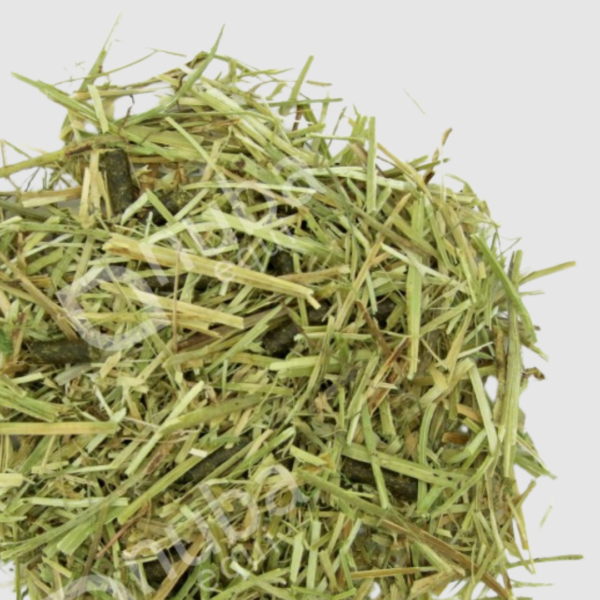Nuba Pure Lucern Chaff 15kg - sieczka z lucerny