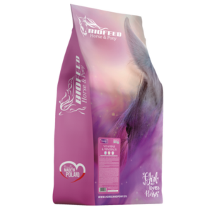 BIOFEED Horse & Pony Vitamins & Minerals 25 kg - witaminy i minerały dla koni
