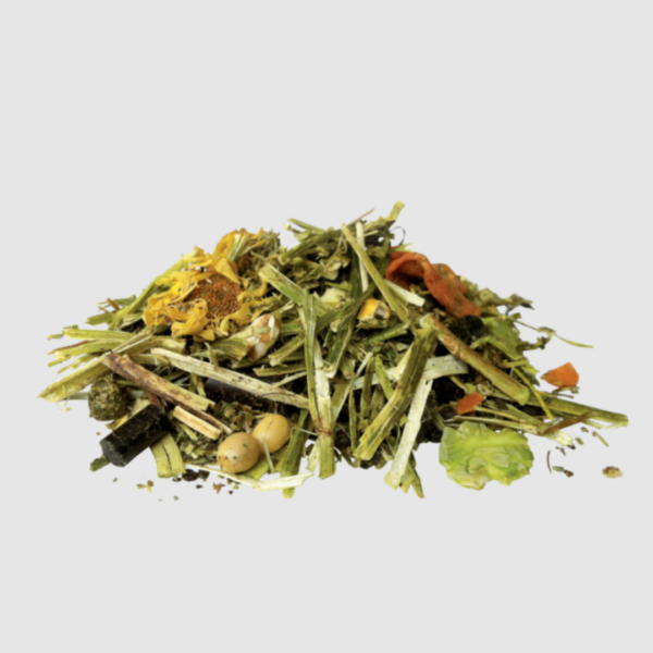 2x PAVO Care4Life 15 kg – musli ziołowe o niskiej zawartości skrobi i cukru