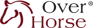 Logo polskiego producenta suplementów dal koni i kuców Over Horse.