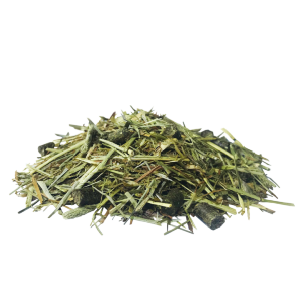 PAVO DailyPlus 12 kg – niemelasowana mieszanka pasz objętościowych, sieczka