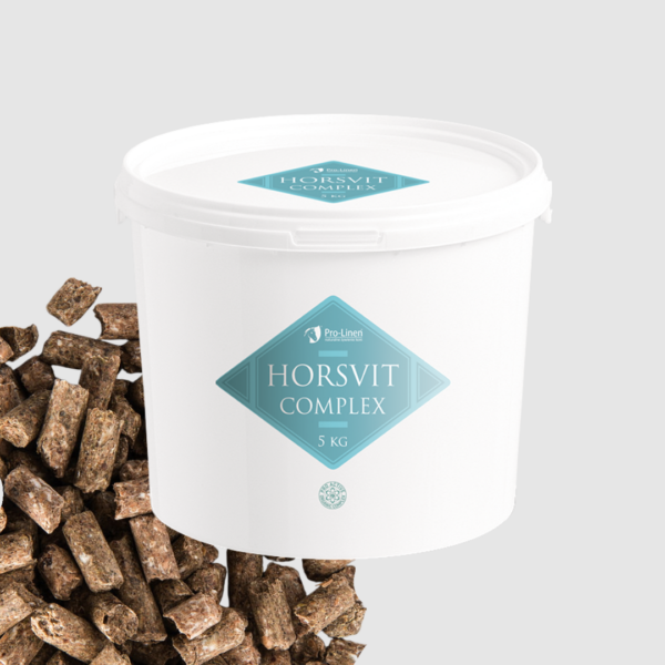 Pro-Linen Horsvit Complex 5 kg - witaminy i minerały dla koni
