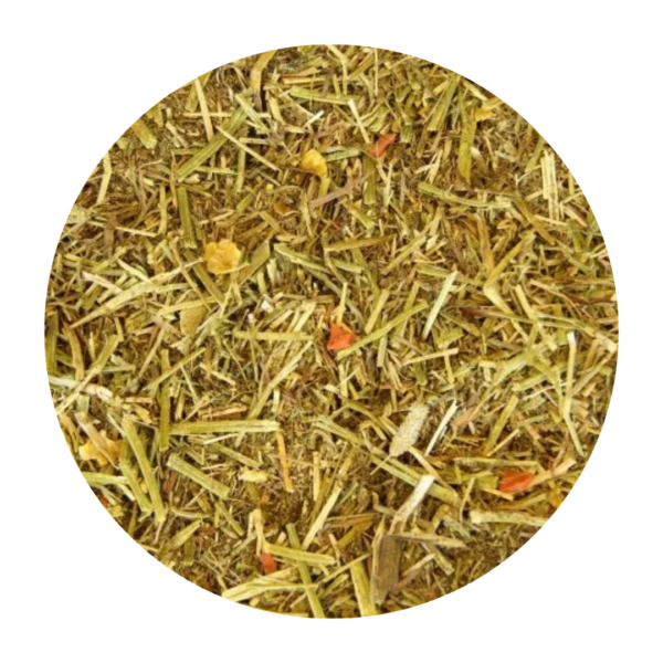 VOERMEESTERS Ruwvoermix Royal 15kg - sieczka z tymotki, lucerny, esparcety