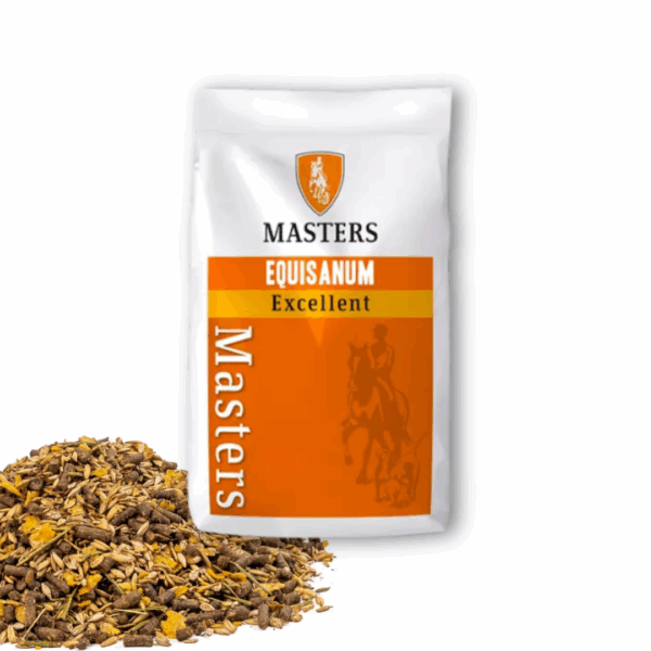 Musli dla koni sportowych pasza MASTERS Excellent.