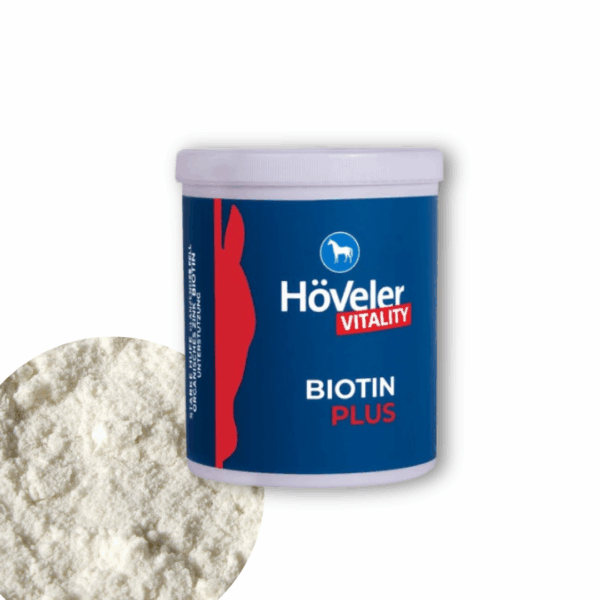 Biotyna, cynk i selen dla koni.