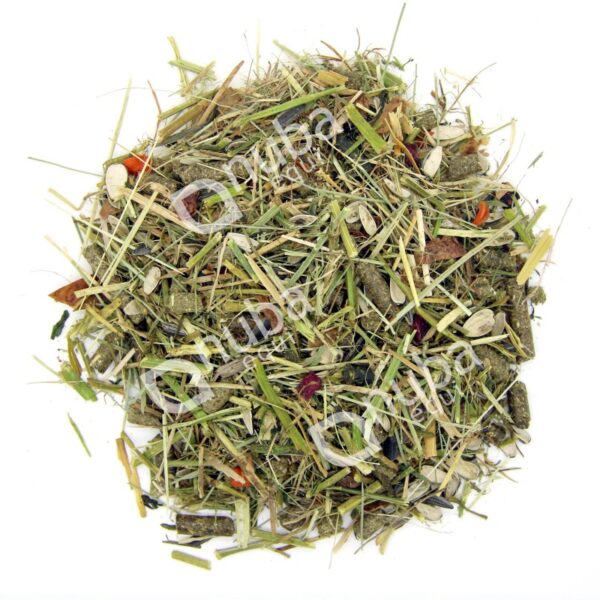 Nuba Slimmer Musli 2G 20kg - pasza niskoenergetyczna, koncentrat