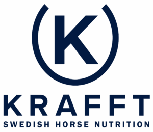 logo szwedzkiego producenta pasz dla koni KRAFFT