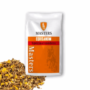 Pasza dla konia MASTERS Kern-Fok 20kg. Musli dla klaczy, źrebaków i koni rosnących.